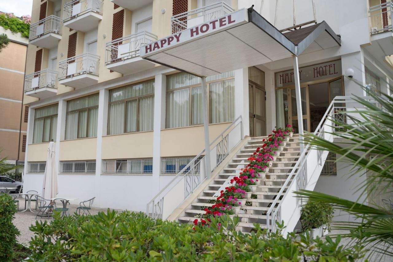 Hotel Happy มิลาโน แมริตทิมา ภายนอก รูปภาพ